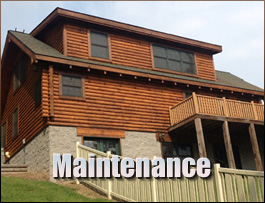  Jones County, North Carolina Log Home Maintenance